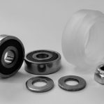 Open Built Solid V-Wheel Kit