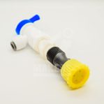 Water Fine Misting Sprayer Nozzle Kit With Stopcock For Sterilization Systems