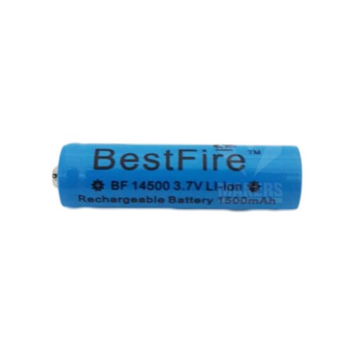 Li-ion Battery 14500 1500mAh 3.7V - Image 2