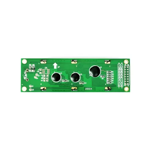 LCD Module 20 Character x 2 Line - Image 4