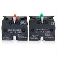 ZB2BE Contact Block 2 Position Latching NO NC Contact
