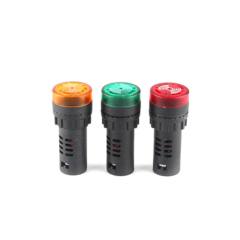 AD22-22SM Flash Buzzer 220VAC - Image 2