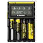NITECORE Intelli-Charger D4