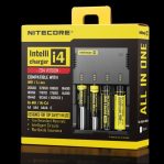 NITECORE Intelli-Charger i4