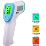 Non-contact Infrared Thermometer IT-122