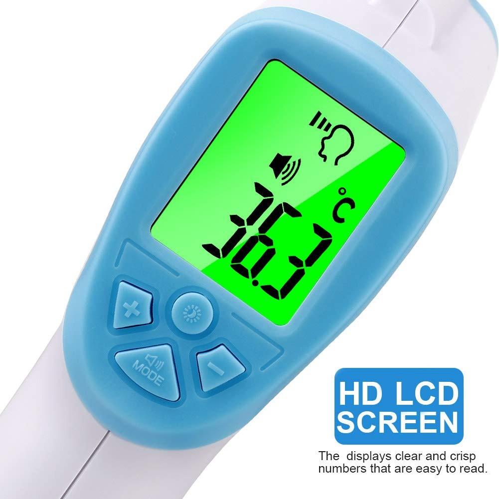 Non-contact Infrared Thermometer IT-122 - Image 2