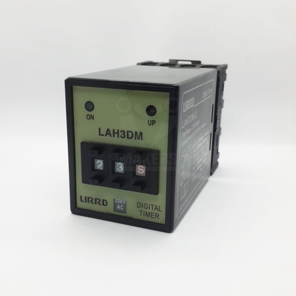 Digital Timer LAH3DM-3