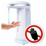 Dispenser Hands-Free 400ml