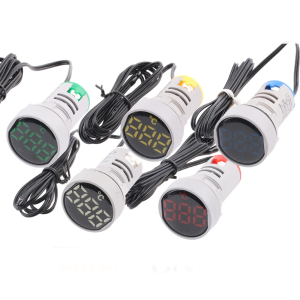 AD101-22TM Round Shape Indicator