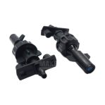 Plastic Water Fine Misting Sprayer Nozzle 6mm