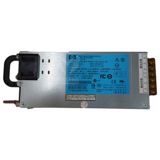 Switching Power Supply 12V 460W - Image 2