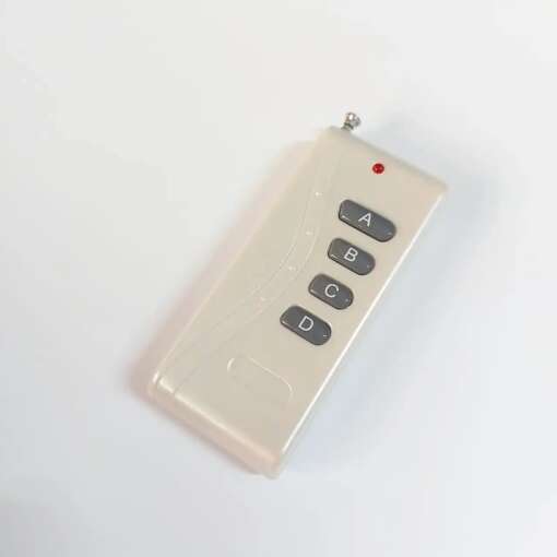 Universal RF Wireless Remote Control 4 Channel