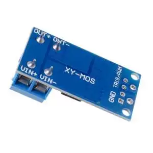 DC 5-36V 15A 400W Switch Drive High-Power MOSFET Trigger Module - Image 3