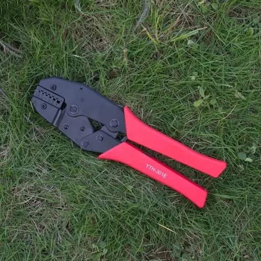 Terminals Crimping Tool YTH-301E - Image 6