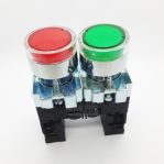 Indicator Light Moment Push Button Switch 22mm
