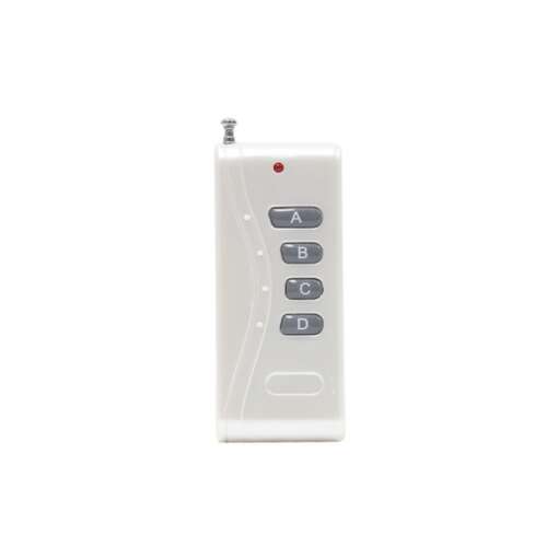 Universal RF Wireless Remote Control 4 Channel - Image 2