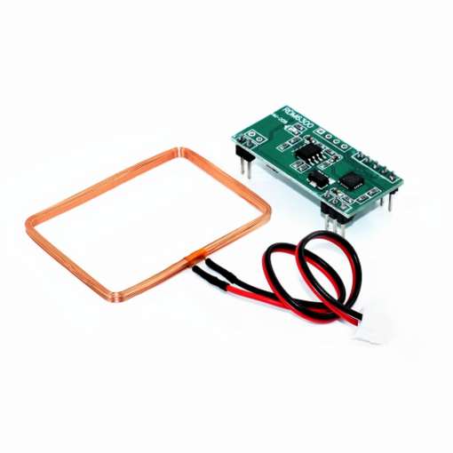 RDM6300 RFID Reader Module – 125KHZ | Makers Electronics