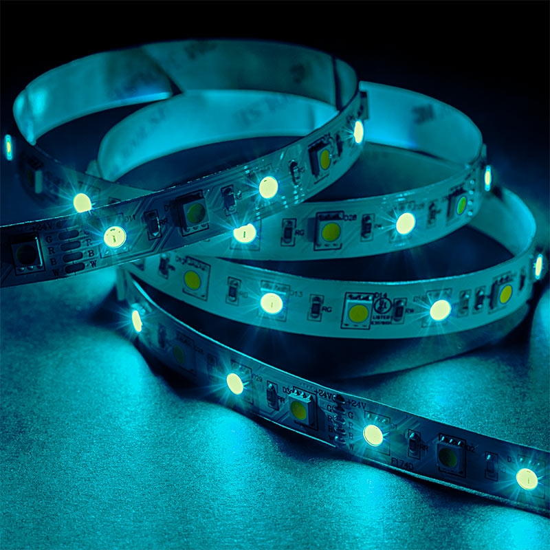 RGBW LED Strip Light 60LEDs/m 24V - Image 6
