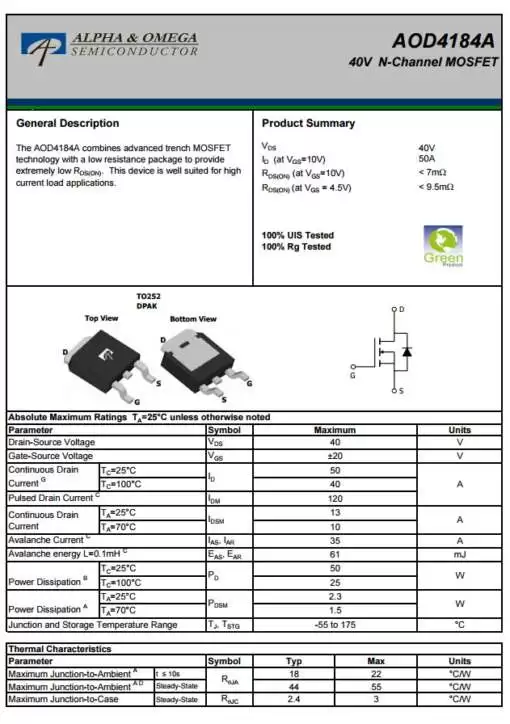 DC 5-36V 15A 400W Switch Drive High-Power MOSFET Trigger Module - Image 5