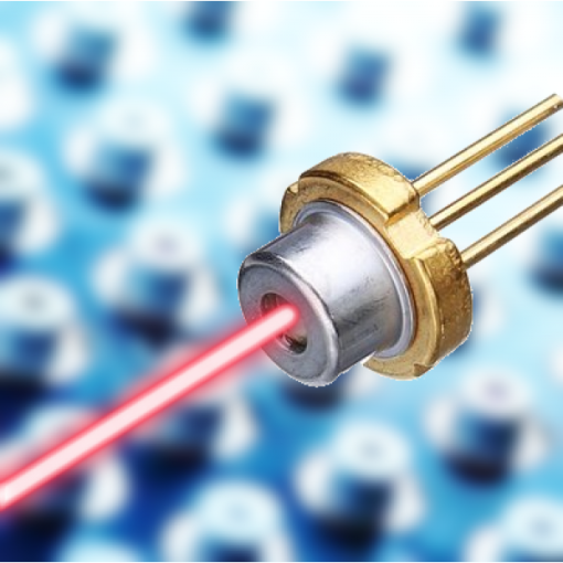 Laser Diode 5MW 650NM