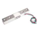 Load Cell 1kg - Straight Bar Weight Sensor