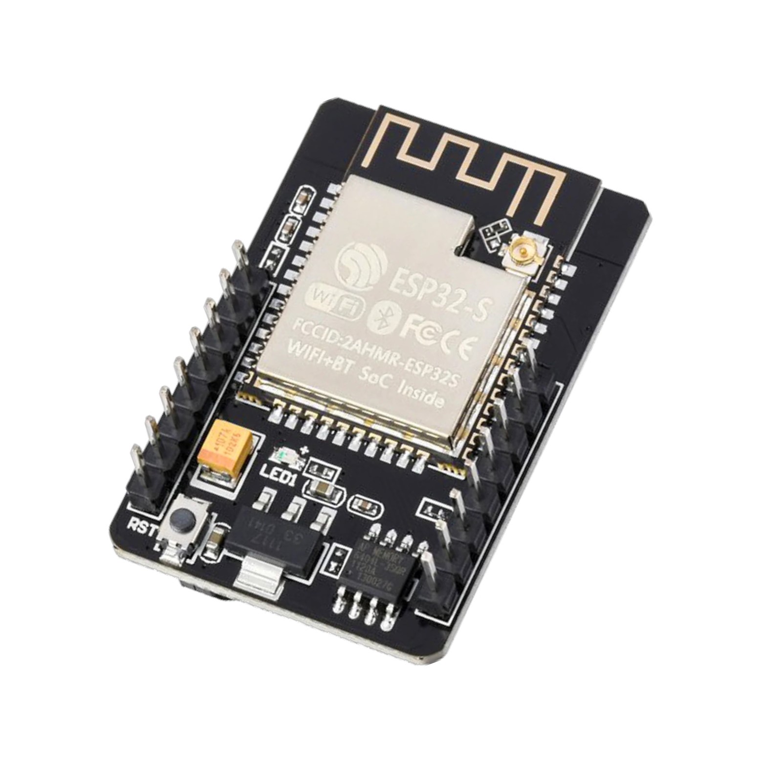ESP32-CAM ESP32-S WIFI+BLUETOOTH With OV2640 Camera Module - Image 4