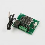 XH-W1219 Dual LED Display Thermostat Temperature Controller Module 12V