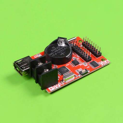 HD-U6A LED display module controller - Image 2