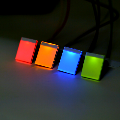 Capacitive Touch Sensor Switch With Back Light LED | Makers Electronics