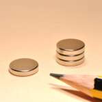 N35 Neodymium Disc Magnet 10x2mm