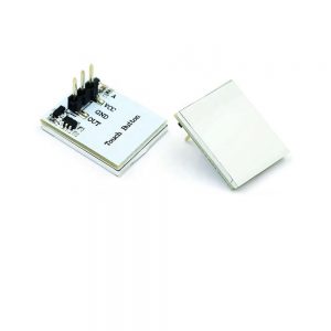 Capacitive Touch Sensor Switch With Back Light LED - Image 3