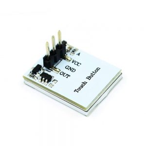 Capacitive Touch Sensor Switch With Back Light LED - Image 4