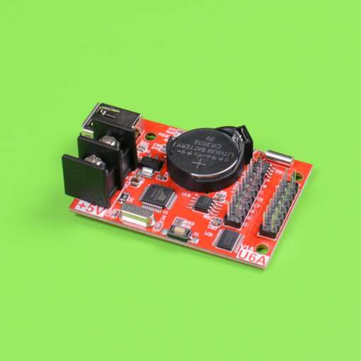 HD-U6A LED display module controller