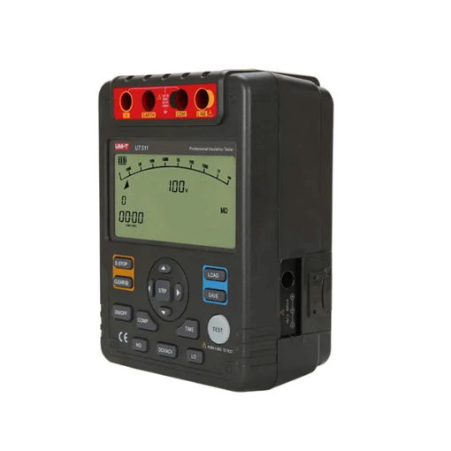 UNI-T UT511 Insulation Resistance Tester - Image 3