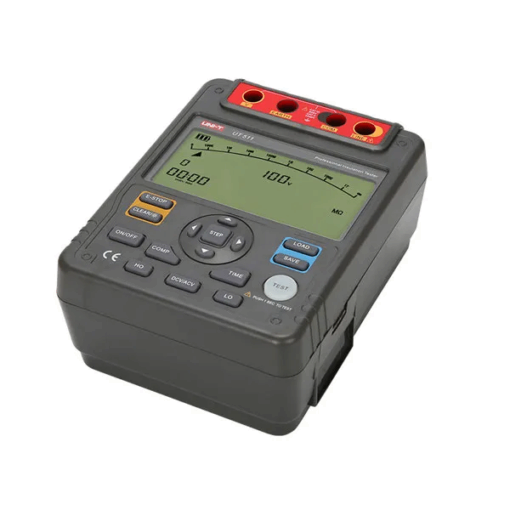 UNI-T UT511 Insulation Resistance Tester - Image 4