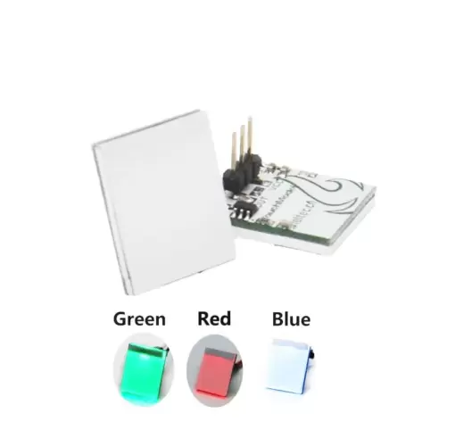 Capacitive Touch Sensor Switch With Back Light LED