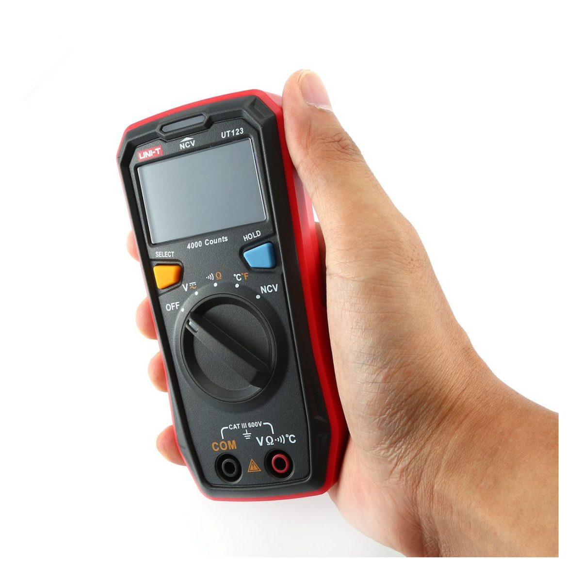 UNI-T UT123 Digital Multimeter - Image 4