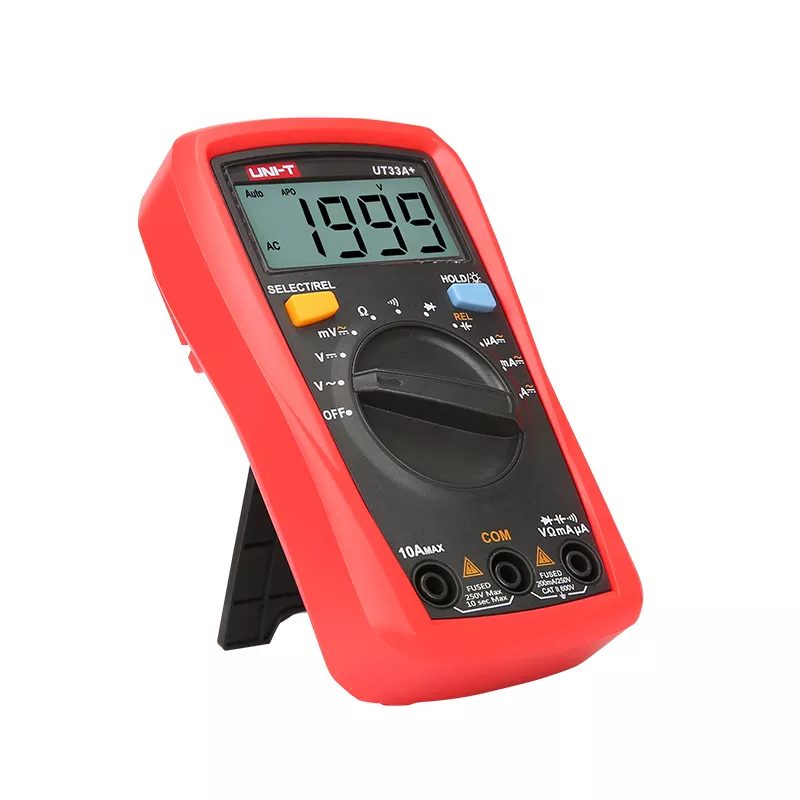 UNI-T UT33A+ Digital Multimeter - Image 3