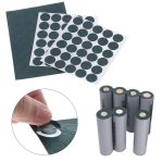18650 Battery Insulation Paper Hollow Pack 1S (Hole) 10PCS