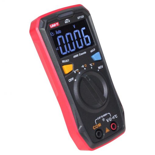 UNI-T Digital Multimeter UT123 - Image 2