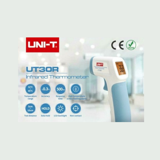 UNI-T UT30R Infrared Thermometer - Image 3