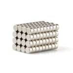 N35 Neodymium Disc Magnet 5x2mm