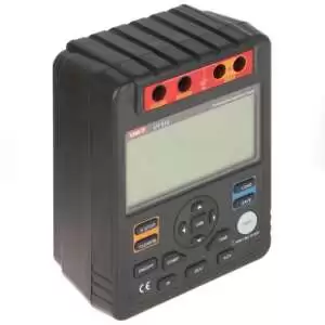 UNI-T UT512 Insulation Resistance Tester - Image 2