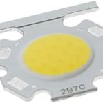 High Power LED 7W 24V Warm White