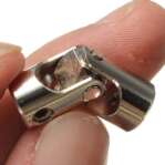 Stainless Steel Small Cross Universal Joint Coupling
