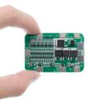 LiFePO4 Battery Charging and Discharging Protection Module BMS 6S 12A 22.2V