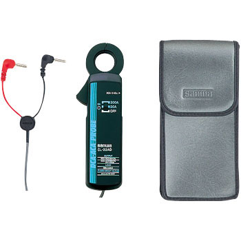 sanwa CL22AD DC-AC Current Probe Clamp Sensor