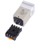 DH48S-S Digital Timer Delay Relay 0.1S-99H Hours Digital Timer Relay AC 220V