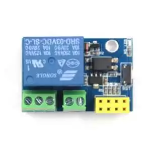 ESP-01/ESP-01S Relay WiFi Smart Control Module for Arduino - Image 3