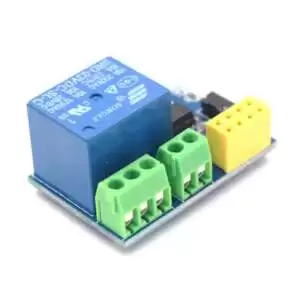 ESP-01/ESP-01S Relay WiFi Smart Control Module for Arduino